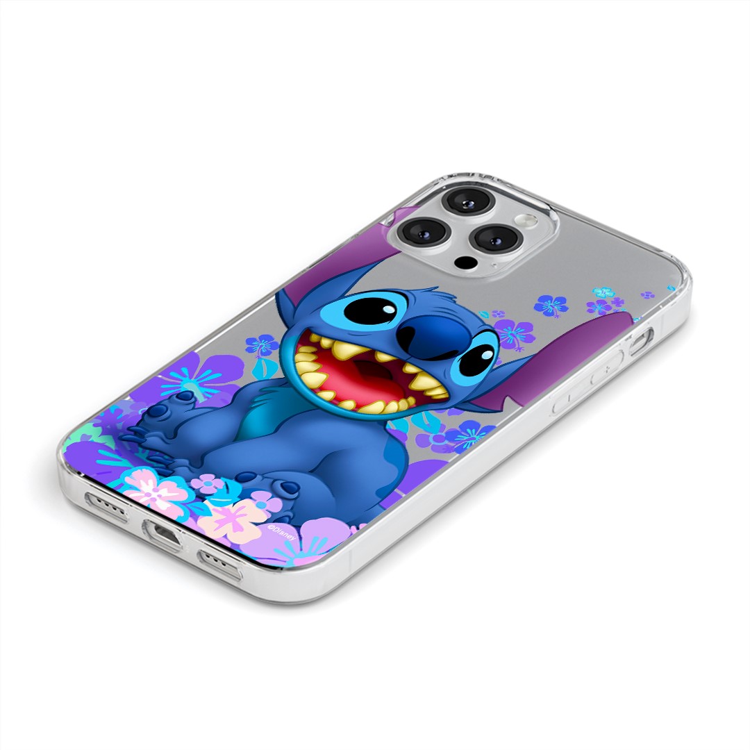 Husa de Protectie Silicon Disney Stich Transparenta Samsung S20 Ultra/ S11Plus Originala - 1 | YEO